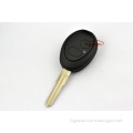 High quality auto key blank 2button remote key shell for Land rover